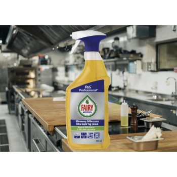Fairy Professional Silny Odtłuszczacz 750 ml