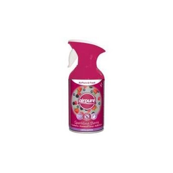 Airpure Sparkling Berry Odświeżacz Powietrza 250 ml
