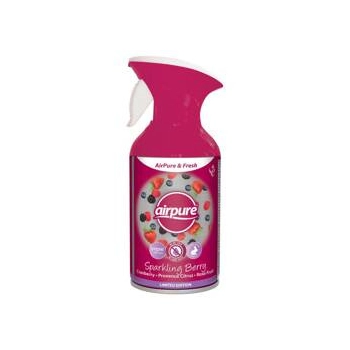 Airpure Sparkling Berry Odświeżacz Powietrza 250 ml
