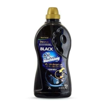Der Waschkonig Black Specjalistyczny Żel do Prania 2 l