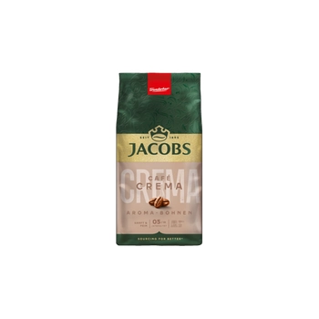 Jacobs Crema Aroma-Bohnen Kawa Ziarnista 500 g