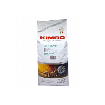 Kimbo Audace Light Roast Kawa Ziarnista 1 kg