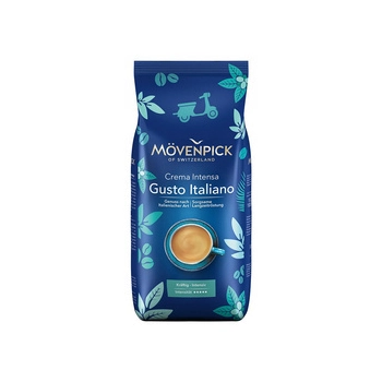 Mövenpick Crema Intensa Gusto Italiano Kawa Ziarnista 1 kg