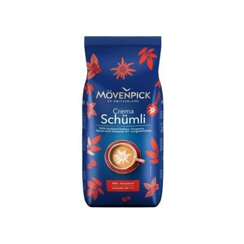 Mövenpick Crema Schümli Kawa Ziarnista 1 kg