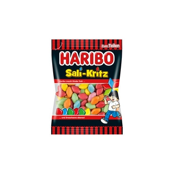 Haribo Sali - Kritz Lukrecja 160 g