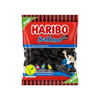 Haribo Salino Vege Żelki 175 g