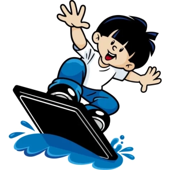 Haribo Salino Vege Żelki 175 g