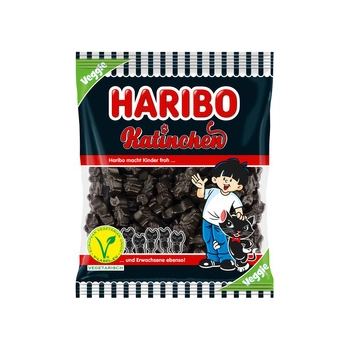 Haribo Katinchen Vege Żelki 175 g