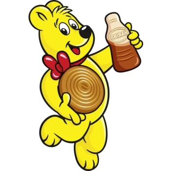 Haribo Cola Tüte Żelki 175 g