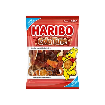 Haribo Cola Tüte Żelki 175 g