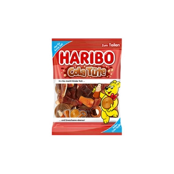 Haribo Cola Tüte Żelki 175 g