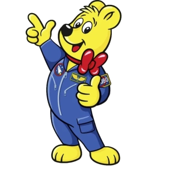 Haribo Saure Raketen Żelki 175 g