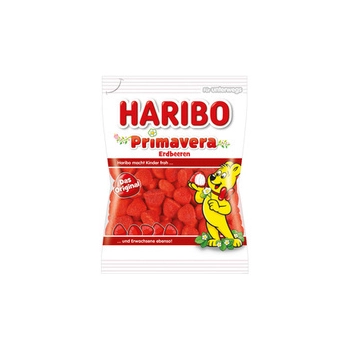 Haribo Primavera Erdbeeren Żelki 100 g