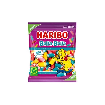 Haribo Balla-Balla Vege Żelki 160 g