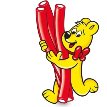 Haribo Balla-Balla Vege Żelki 160 g