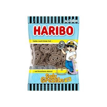 Haribo Salz Brezeln Żelki Vege 175 g