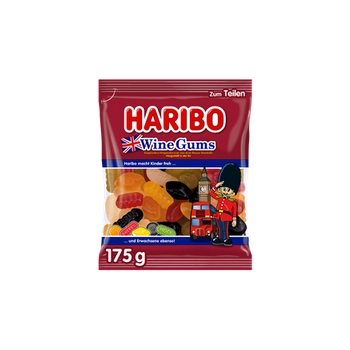 Haribo WineGums Żelki 175 g