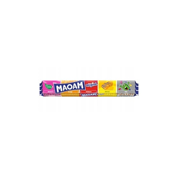 Maoam Bloxx Rozpuszczalna Guma do Żucia 110 g
