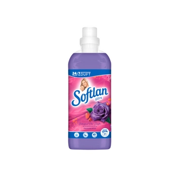 Softlan Passion Rose Płyn do Płukania 650 ml