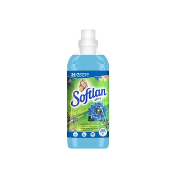 Softlan Tropische Frische Płyn do Płukania 650 ml