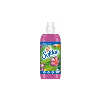 Softlan Paradise Collection Płyn do Płukania 650 ml
