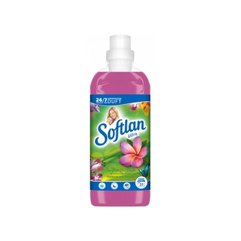 Softlan Paradise Collection Płyn do Płukania 650 ml