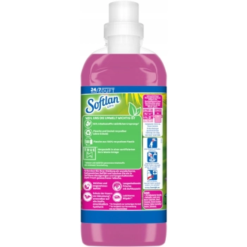 Softlan Paradise Collection Płyn do Płukania 650 ml