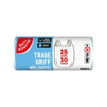 G&G Worki na Śmieci 25 l 30 szt.