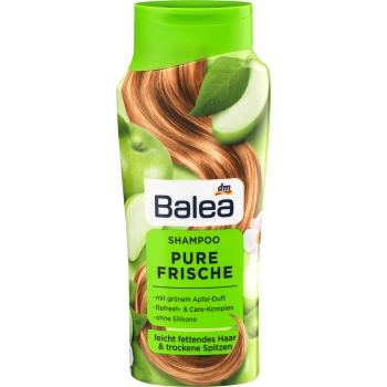 Balea Pure Frische Szampon do Włosów 300 ml