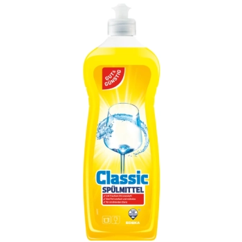 G&G Classic Płyn do Naczyń 1l