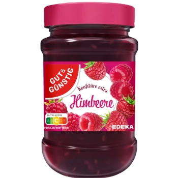 G&G Konfitura Extra Malinowa 450 g