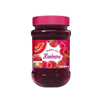 G&G Konfitura Extra Malinowa 450 g