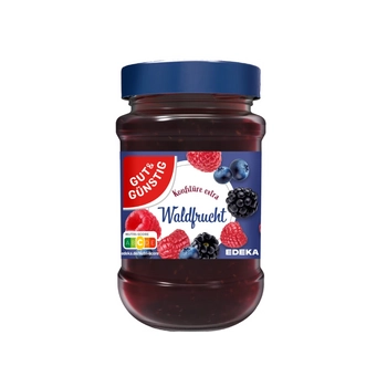 G&G Konfitura Extra Owoce Leśne 450 g