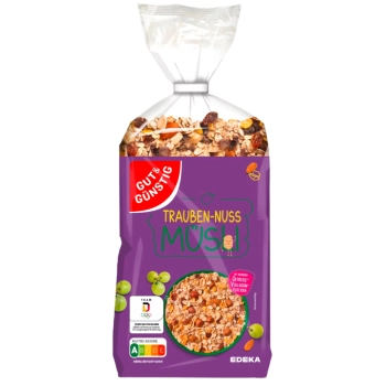 G&G Musli Orzechowe 1 kg