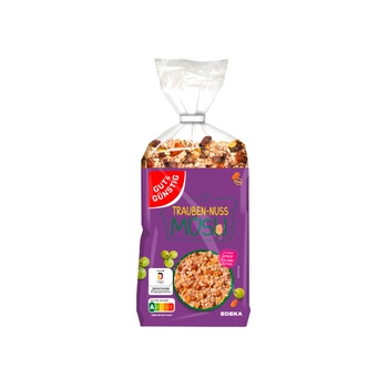G&G Musli Orzechowe 1 kg