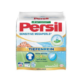 Persil Sensitive Megaperls Proszek do Prania 16 prań
