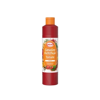Hela Gewürz Ketchup Tomate Mild 800 ml