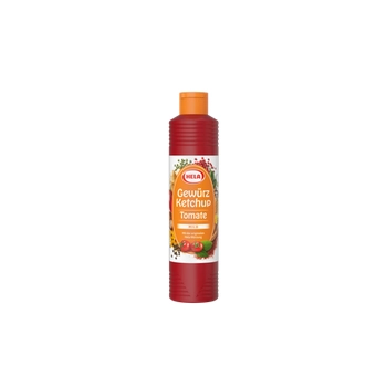 Hela Gewürz Ketchup Tomate Mild 800 ml