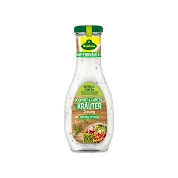 Kühne Joghurt & Gartenkräuter Dressing 250 ml