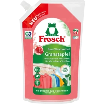 Frosch Granapfel Żel do Prania 1,8 l