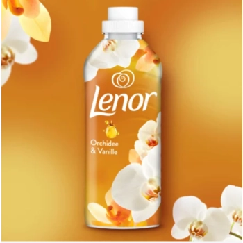 Lenor Orchidee & Vanille Płyn do Płukania 32 prania