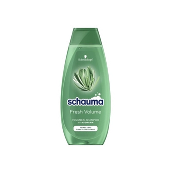 Schauma Volume mit Rosmarin Szampon do Włosów 400 ml