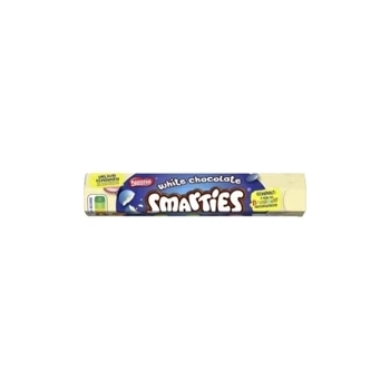 Nestle Smarties Biała Czekolada 120 g