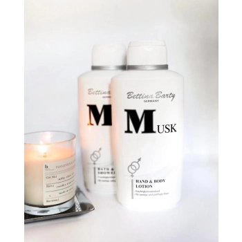 Bettina Barty Musk Lotion do Ciała 500 ml