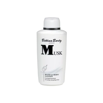 Bettina Barty Musk Lotion do Ciała 500 ml