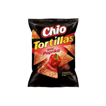 Chio Tortillas Wild Paprika 110 g