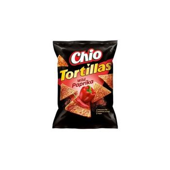 Chio Tortillas Wild Paprika 110 g