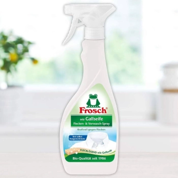 Frosch wie Gallseife Spray do Plam i Prania Wstępnego 500 ml