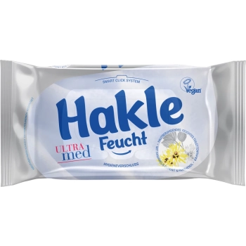 Hakle Ultra Med Nawilżony Papier Toaletowy 42 szt.
