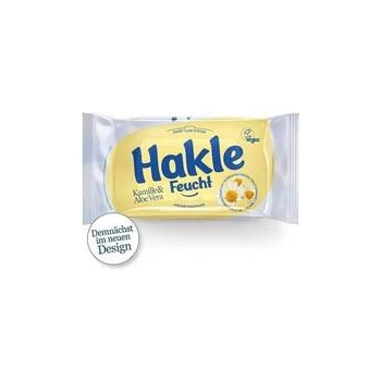 Hakle Kamille & Aloe Vera Nawilżony Papier Toaletowy 42 szt.